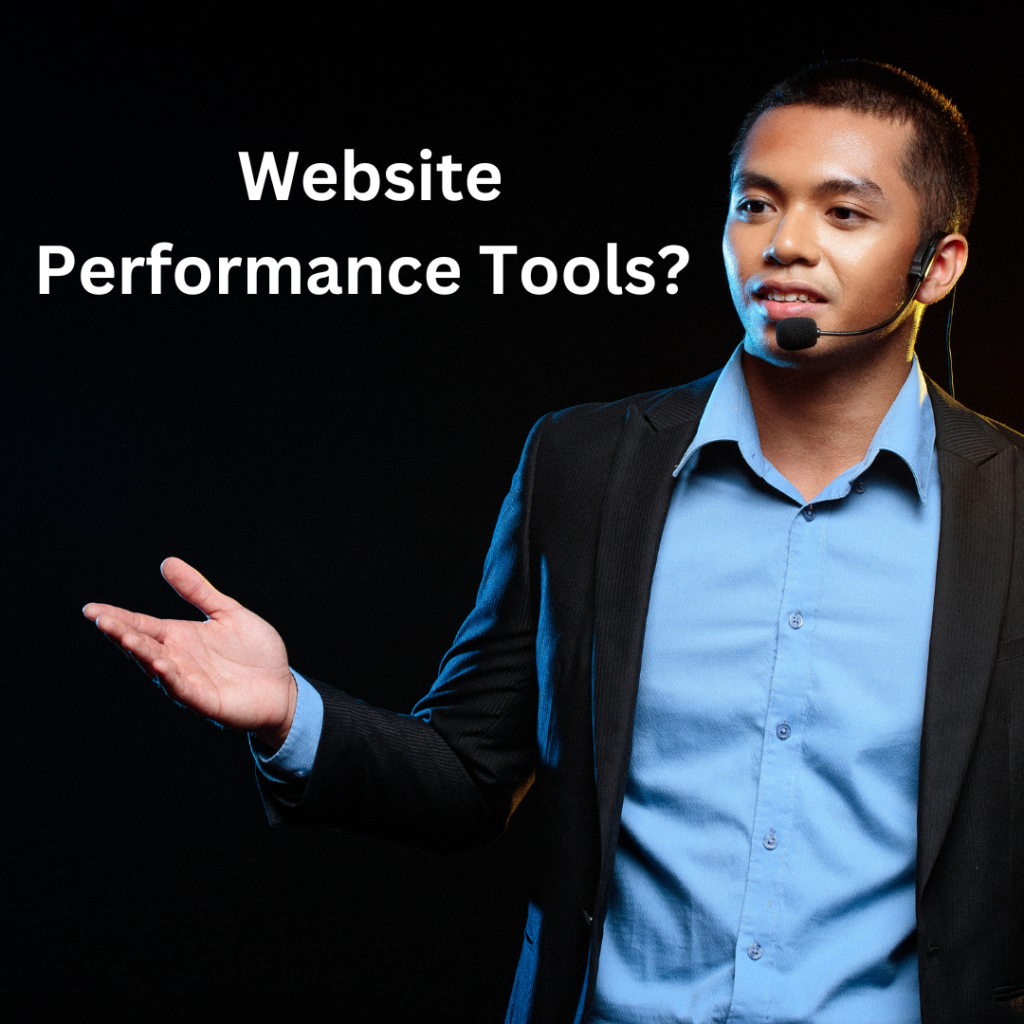 Are there free tools for tracking website performance?